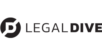 Legal Dive logo