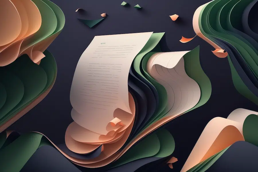 illustration of an express contract