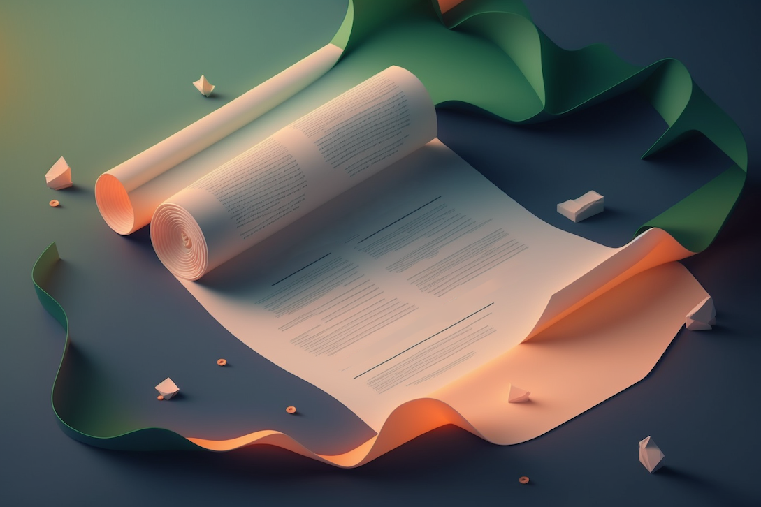 illustration of a master service agreement