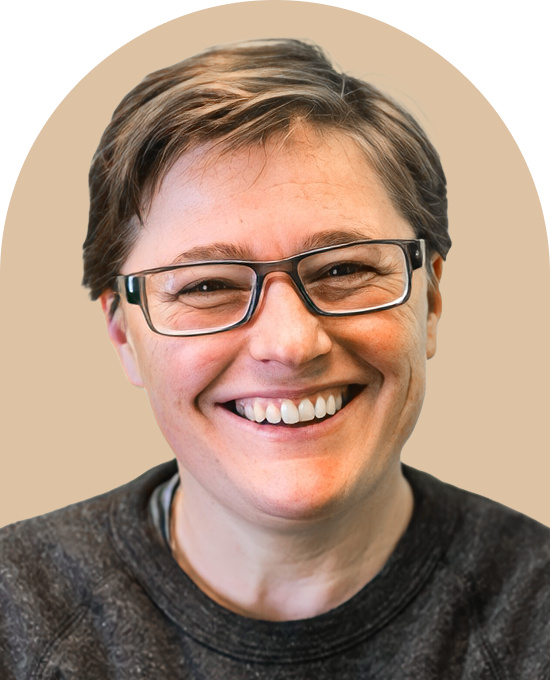 Michel Feaster headshot