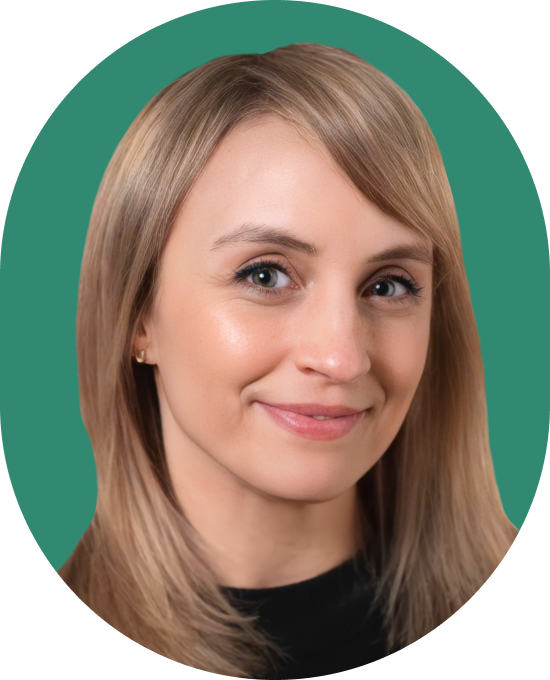 Ambrosia Vertesi headshot