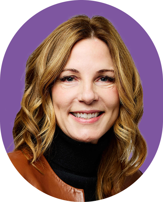 Jill Larson headshot