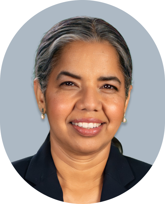 Sunita Verma headshot