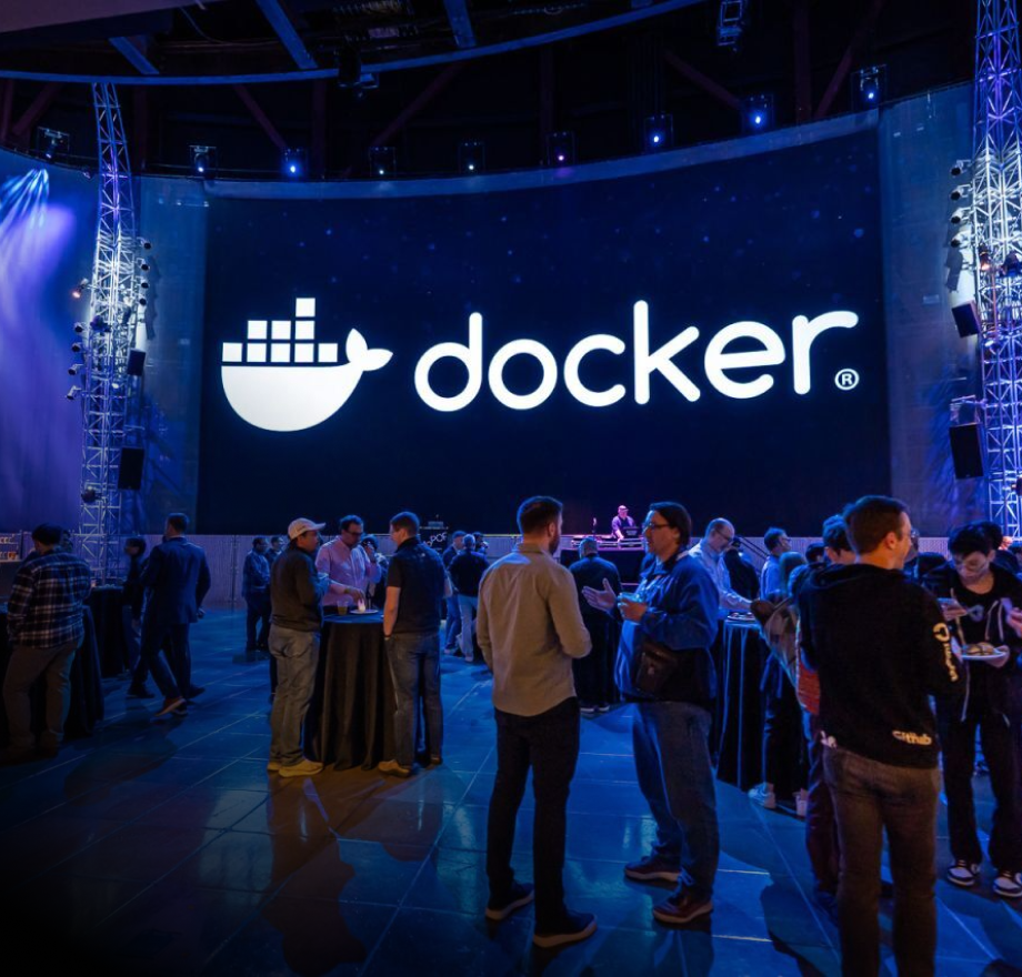 docker event