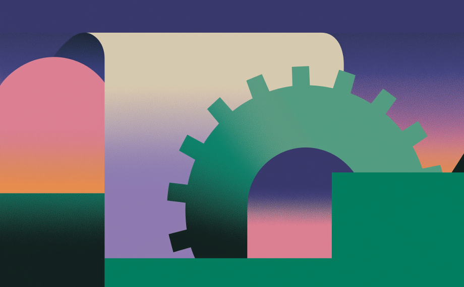 man reviewing a data processing agreement